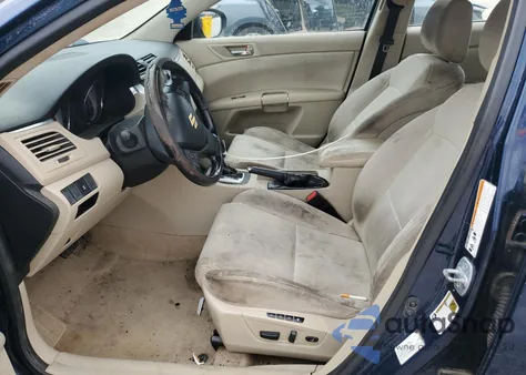 2013 Suzuki Kizashi Se из США, поврежденный, VIN JS2RE9A30D6100324